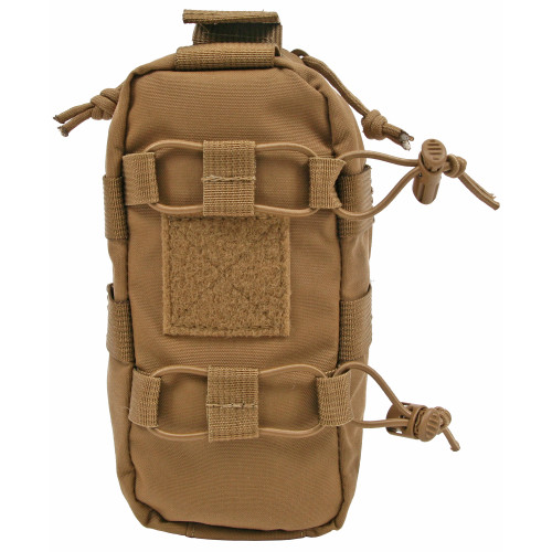 Grey Ghost Precision Slim Medical Pouch 5x4x2.5 Inches Coyote Brown - Image 1