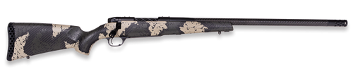 Weatherby Mark V Backcountry Guide Bolt Action Rifle 308 Winchester 24" Barrel Right Hand (6.2 lbs Lightweight Design)