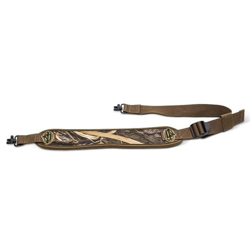Rig Em Right Grip-Flex Neoprene Gun Sling Mossy Oak Habitat