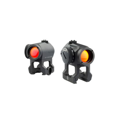 Scalarworks Aimpoint Micro 1.42 Inch Leap/01 Mount Black