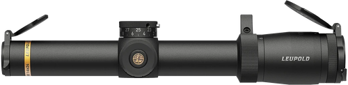 Leupold VX-6HD Rifle Scope 1-6x24mm 30mm SFP FireDot Duplex Illuminated Black