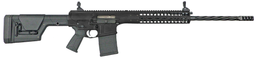 LWRCI REPR MKII 6.5 Creedmoor Bolt Action Rifle 22" Black Barrel Black Frame