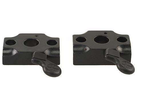 Leupold 2-Piece Quick Release Base Winchester 70 Gloss Black