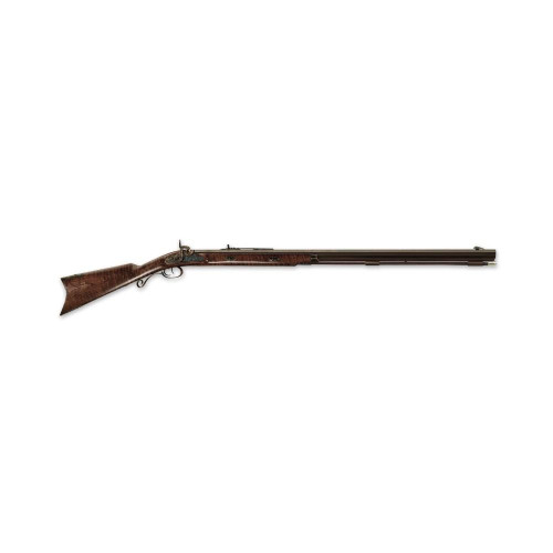 Pedersoli Rocky Mountain Hawken Muzzleloading Rifle .54 Caliber 32" Barrel Walnut Stock
