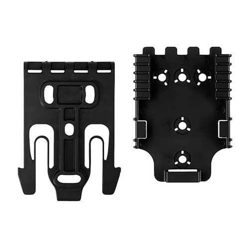 Safariland QLS Platform Kit QLS 19 & QLS 22 Black
