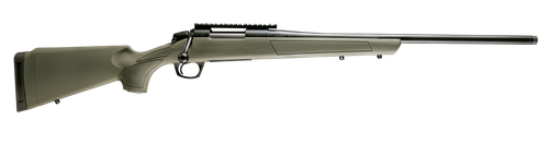CVA Cascade Bolt Action Rifle 7mm Rem Mag 24" Threaded Barrel OD Green Stock