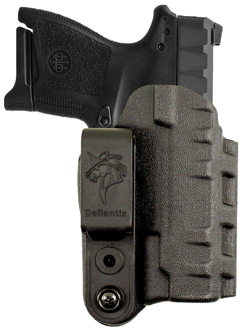 DeSantis Slim-Tuk Ambidextrous Kydex Belt Clip