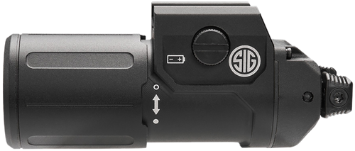 Sig Sauer FOXTROT4R Weapon Light Black