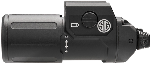 Sig Sauer FOXTROT4R Weapon Light Black