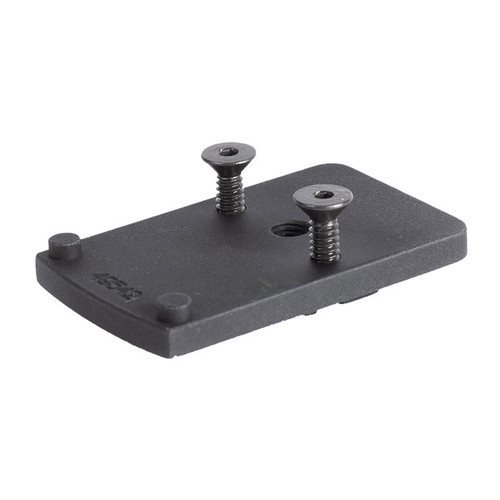 EGW S&W M&P Shield EZ Trijicon RMR Sight Mount Black EGW S&W M&P Shield EZ Trijicon RMR Sight Mount Black