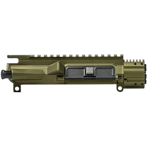 Aero Precision M4E1 Enhanced 5.56 NATO Assembled Upper Receiver OD Green