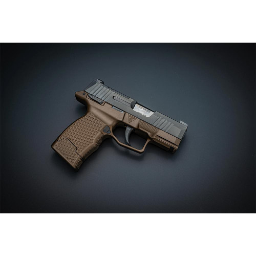Juggernaut JT P365 Grip Module Dark Bronze