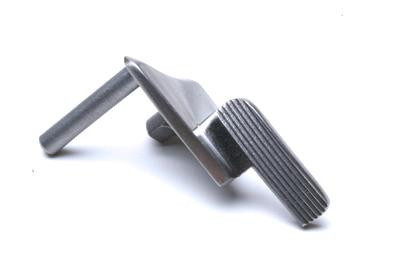 Wilson Combat Extended Thumb Safety Stainless