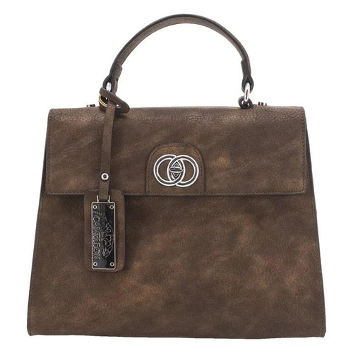 Rugged Rare Hemera Concealed Carry Bag Brown