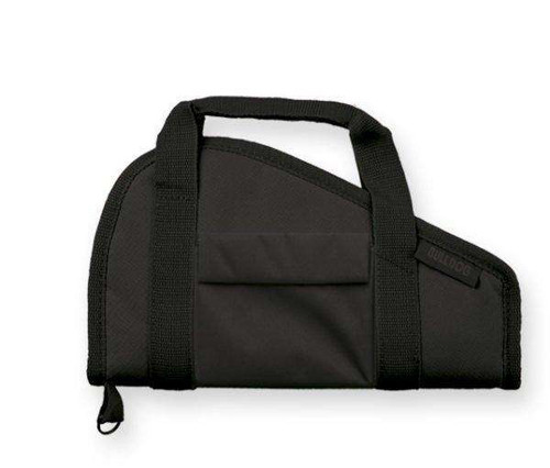 Bulldog Pistol Rug Black Small