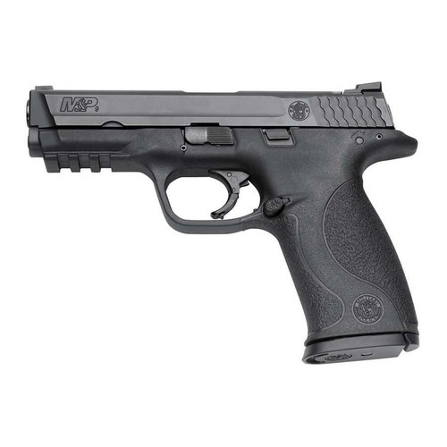 Smith & Wesson M&P9 9mm Luger Pistol 4.25" Barrel 17+1 Round Black