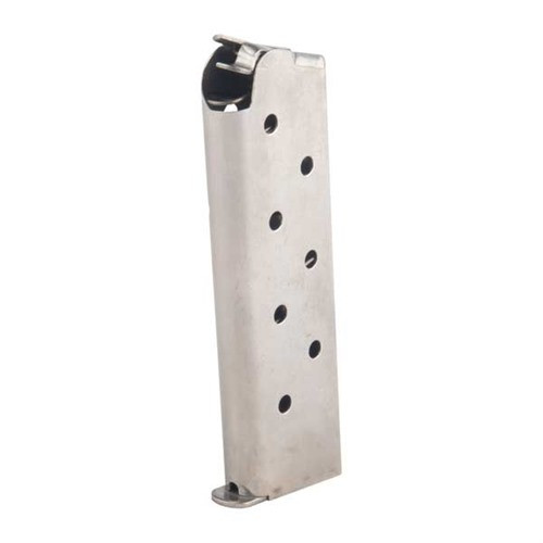 Triple-K Colt 1911 .45 ACP 7-Round Stainless Steel Magazine
