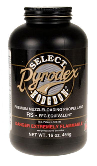 Hodgdon Pyrodex Select Black Powder Substitute
