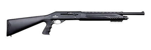 Dickinson CK212TP 12 Gauge Semi-Automatic Shotgun 18.5" Barrel Matte Black Pistol Grip Stock