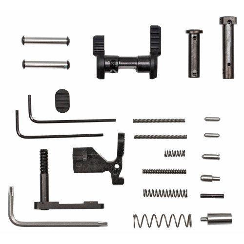 Armaspec Gun Builders Kit AR-15 Black