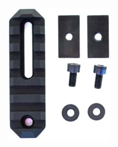 GrovTec Picatinny Rail Adapter AR Forearm