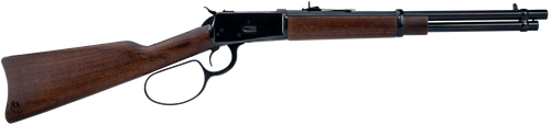 Heritage 92 Lever Action Rifle .45 Colt 8 Rounds 16.5" Barrel Black Barrel Wood Stock