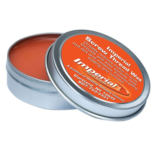 Redding Imperial Screw Thread Wax