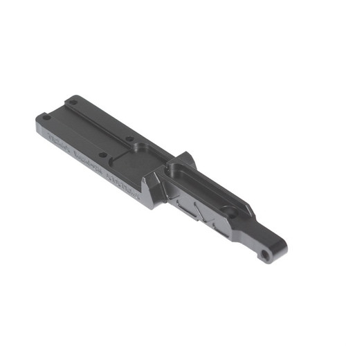 Texas Weapon Systems Bitty Dot Mount for Trijicon MRO Red Dot Sight, Black