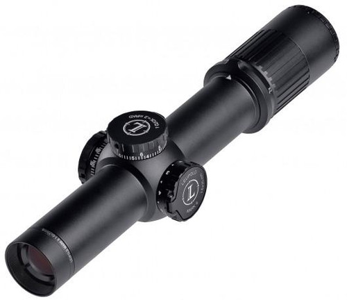 BLEMISHED Leupold Mark 6 Rifle Scope - 1-6x20mm 34mm Illum. CMR-W 5.56 Reticle Matte