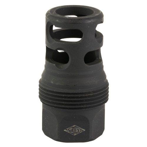 Yankee Hill Machine sRx Short Muzzle Brake 5/8x24 Black