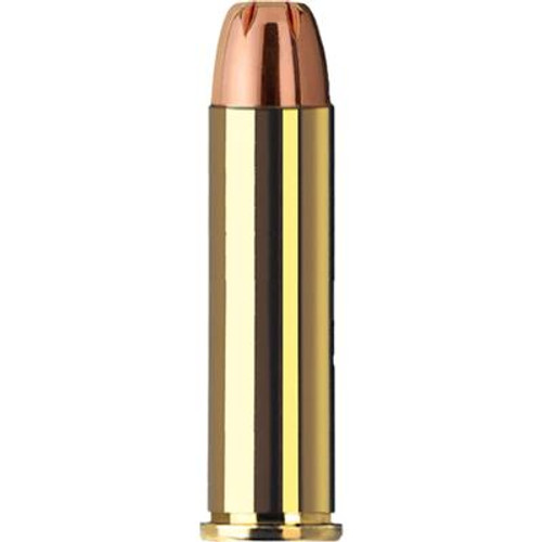 Norma Home Defense Safeguard Ammunition 357 Magnum 158 Grain Jacketed Hollow Point Box of 50