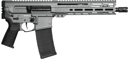CMMG Dissent MK4 300BLK Pistol 10.5" Barrel 30+1 Round