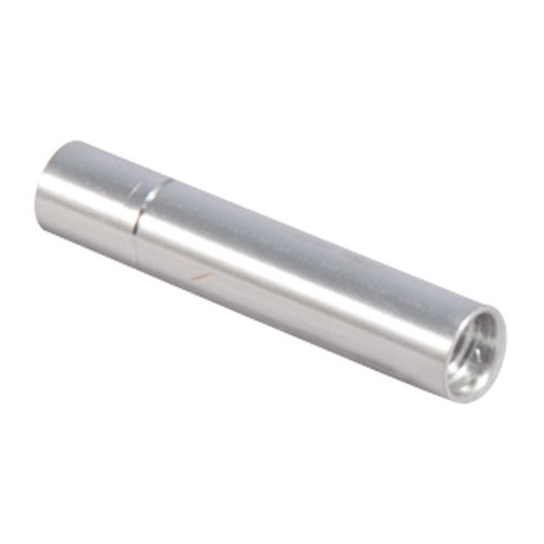 Dewey Brush Adapter Small Converts 8 x 36 Male to 8 x 32 Female Thread Aluminum