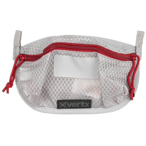 Vertx Overflow Mesh Pouch Small Gray 2-Pack