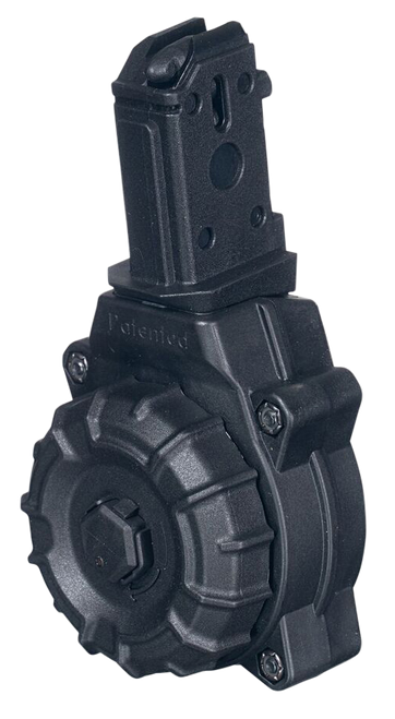 Promag Magazine CZ Scorpion 9mm 30-Round Black Polymer