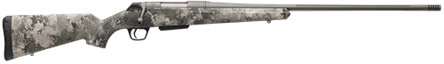 Winchester XPR Extreme Bolt Action Rifle 308 Winchester 24" Fluted Threaded Barrel Fixed TrueTimber VSX Stock