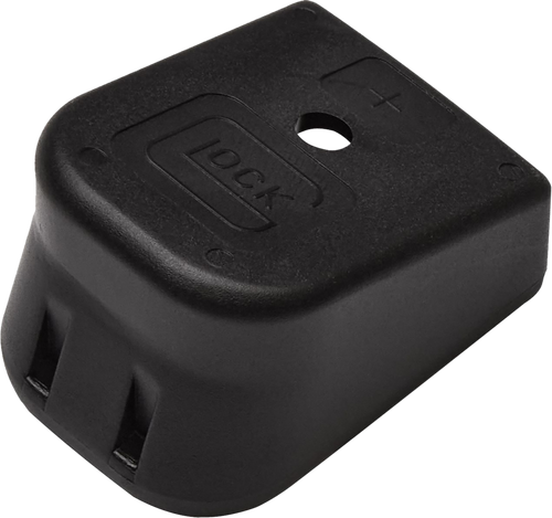 Glock 50974 Floor Plate 380 ACP Glock 42 Slim Black Polymer Glock 50974 Floor Plate 380 ACP Glock 42 Slim Black Polymer