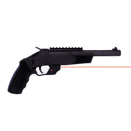 Taurus Brawler .45 LC/.410 Pistol 9" Barrel 1+1 Round Black Finish with Viridian Laser