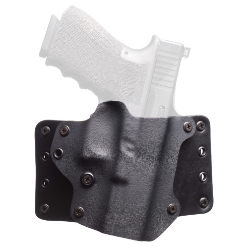 Blackpoint Tactical Leather Wing Holster for SIG Sauer P320-AXG Legion Right Hand