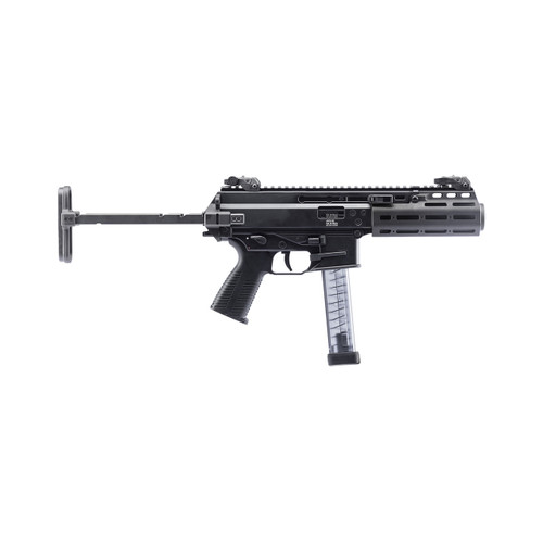 B&T APC9SD PRO SBR 9mm Subcompact Suppressor