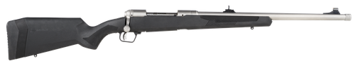 Savage Arms 110 Brush Hunter Bolt Action Rifle 375 Ruger 20" Matte Barrel Black Stock
