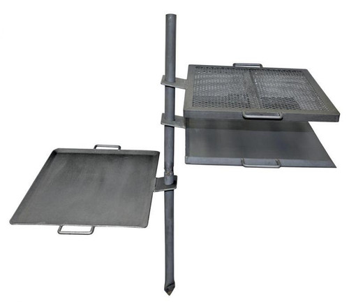 Camp Chef Mountain Man Grill & Griddle