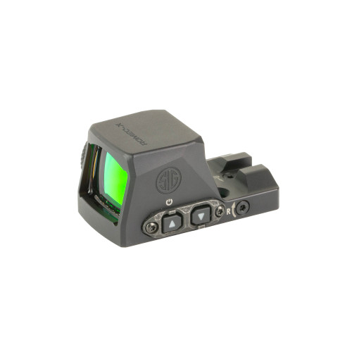 Sig Sauer ROMEO-X Pro Reflex Red Dot Sight 3 MOA Dot Black - Image 1 Sig Sauer ROMEO-X Pro Reflex Red Dot Sight 3 MOA Dot Black - Image 1