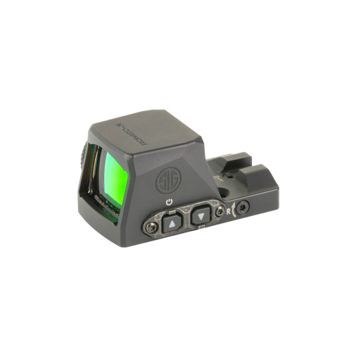 Sig Sauer ROMEO-X Pro Red Dot Sight 3 MOA Dot Black