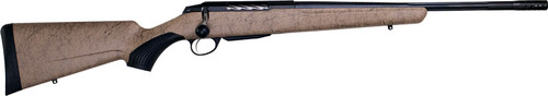 Tikka T3X Lite Bolt Action Rifle 30-06 22.4" Blued Barrel Tan Synthetic Stock