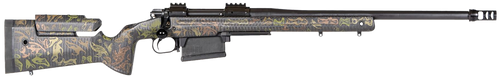 Geissele Automatics King Hunter Bolt Action Rifle 7mm Remington Magnum 20" Barrel