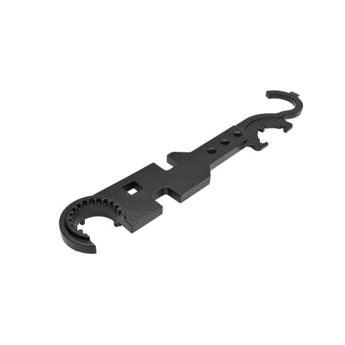 NcStar AR-15 Armorer's Barrel Wrench Tool