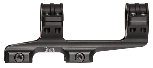 Daniel Defense 1-Piece Picatinny Scope Mount 1" Rings Black