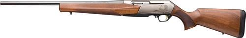 Browning BAR MK3 Semi Automatic Rifle 270 Win 22" Satin Nickel/Walnut Left Hand