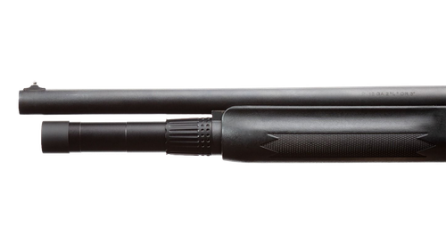 Lyman 1082241 Magazine Extension Plus 2 Winchester SXP Black Aluminum
